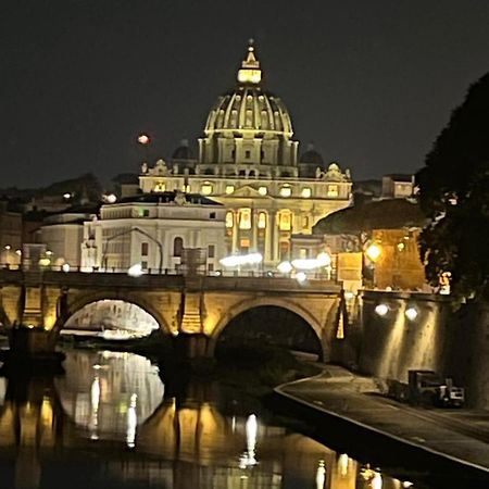 San Pietro Luxury Rooms Рим Екстер'єр фото